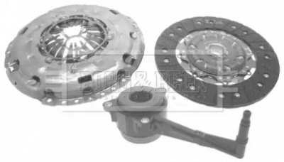 BORG & BECK hkt1520 -  